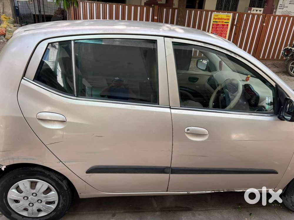 Hyundai I10 Petrol Manual 2010 Renewed Rc Run By Govt Servant