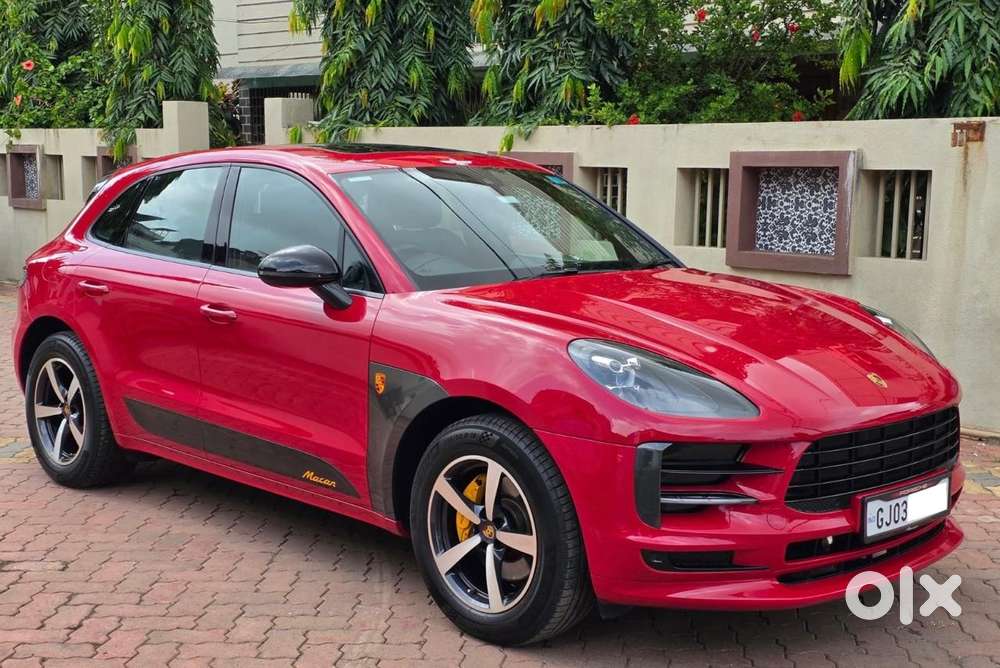 Porsche Macan 2.0 Petrol, 2021, Petrol