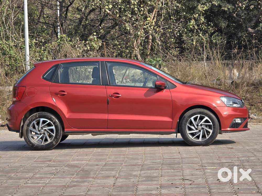 Volkswagen Polo 1.0 Tsi Comfortline At, 2021, Petrol