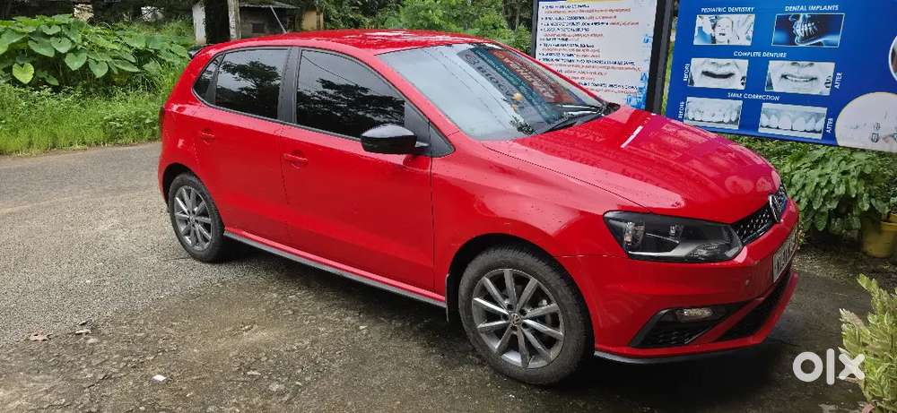 Volkswagen Polo 1.0 2021 Stock Condition.
