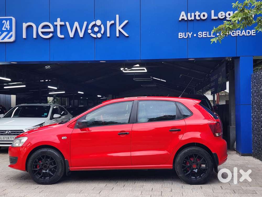 Volkswagen Polo Petrol Trendline 1.2l, 2012, Petrol