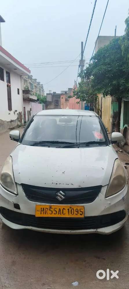 Maruti Dzire Tour S 2018