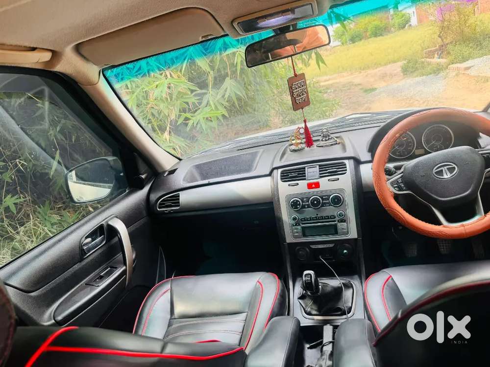 Tata Safari Storme 2018 Diesel Ex
