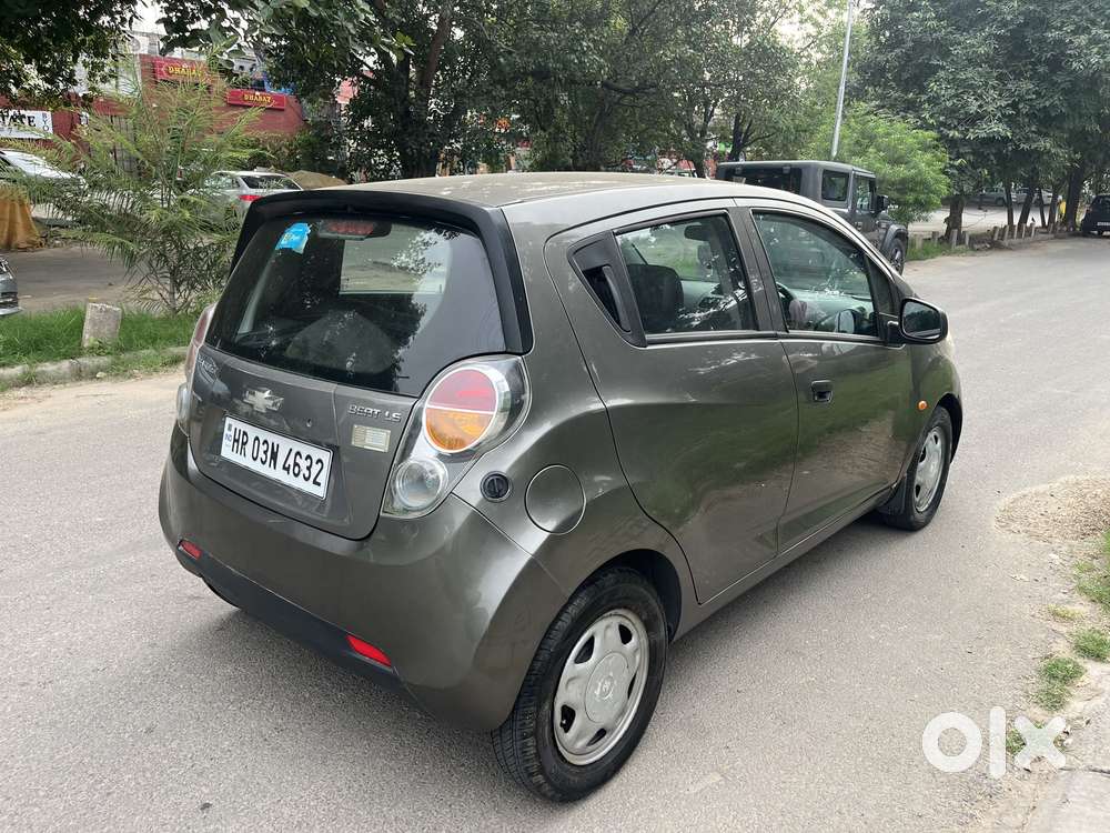 Chevrolet Beat Lt Petrol, 2012, Petrol