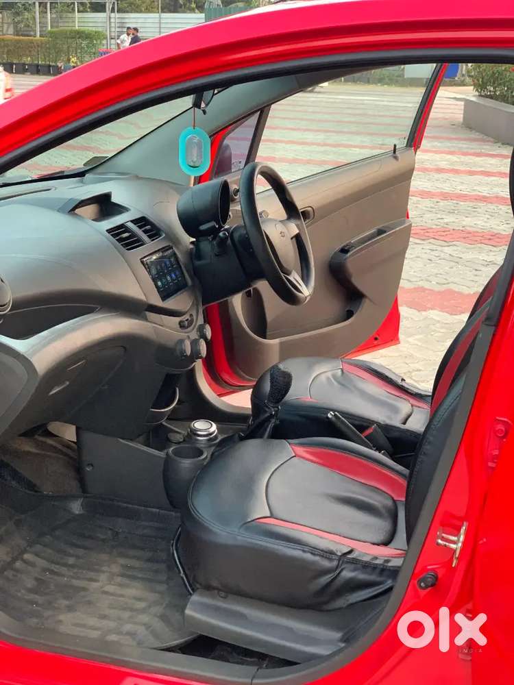 Chevrolet Beat 2011