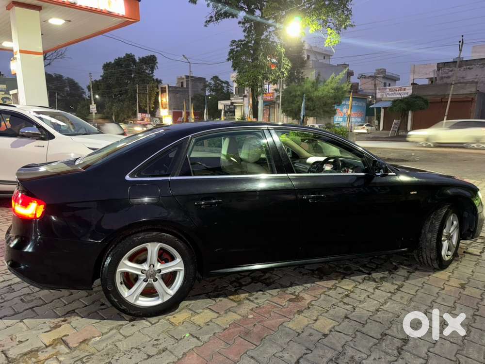 Audi A4 Diesel 2013