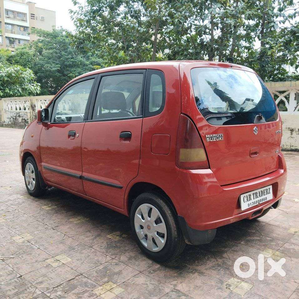 Maruti Suzuki Estilo Vxi, 2009, Petrol