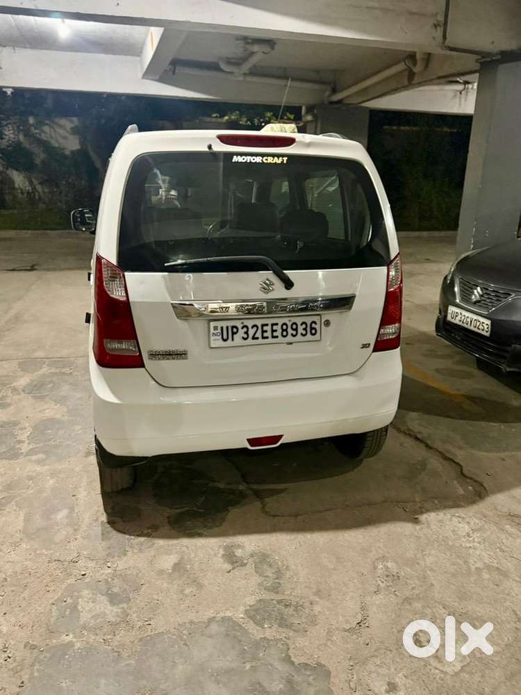 Maruti Suzuki Wagon R 2012 Petrol Good Condition