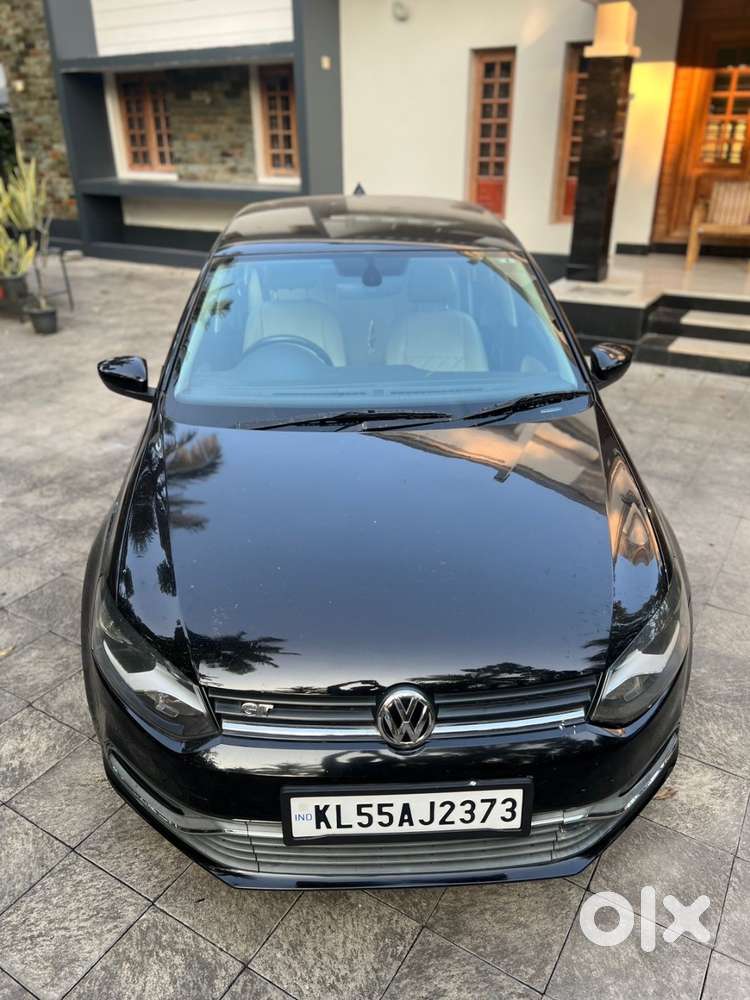 Volkswagen Polo Gti 2017 Petrol 40000 Km Driven