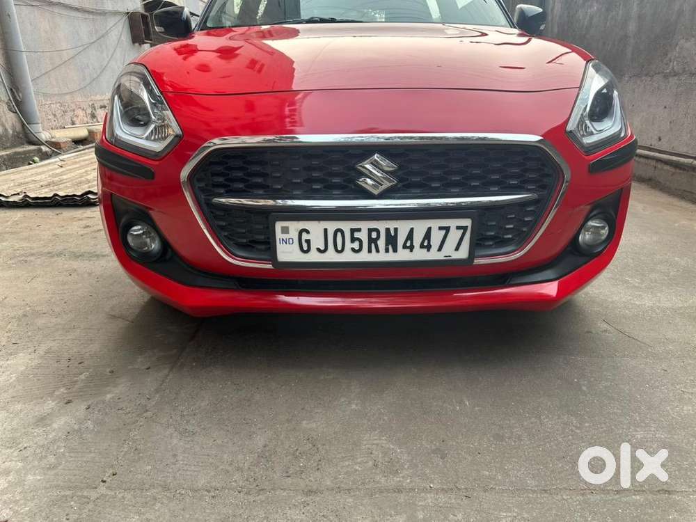 Maruti Suzuki Swift 2021 Petrol Well Maintained