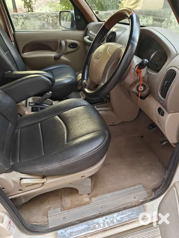 Mahindra Scorpio Classic 2010