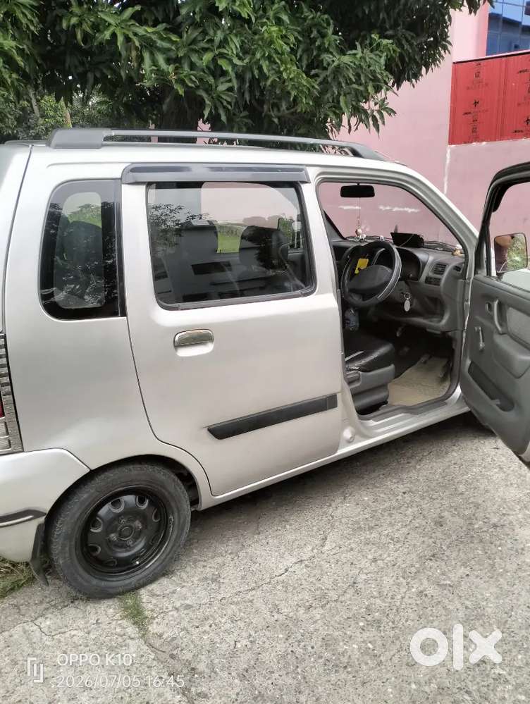 2005 Maruti Wagon R Lxi Petrol Manual