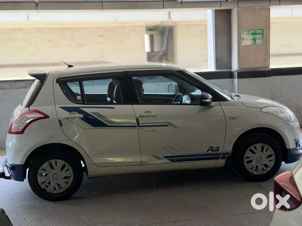 Maruti Suzuki Swift 2014