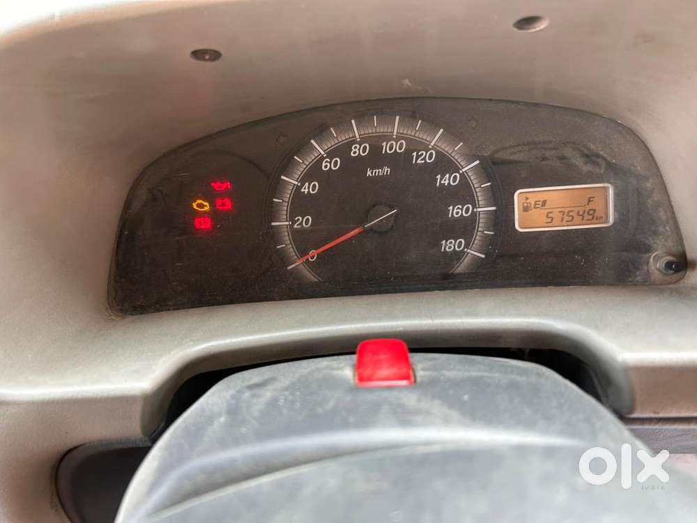 Maruti Suzuki Eeco 2010 Petrol 5 Seater
