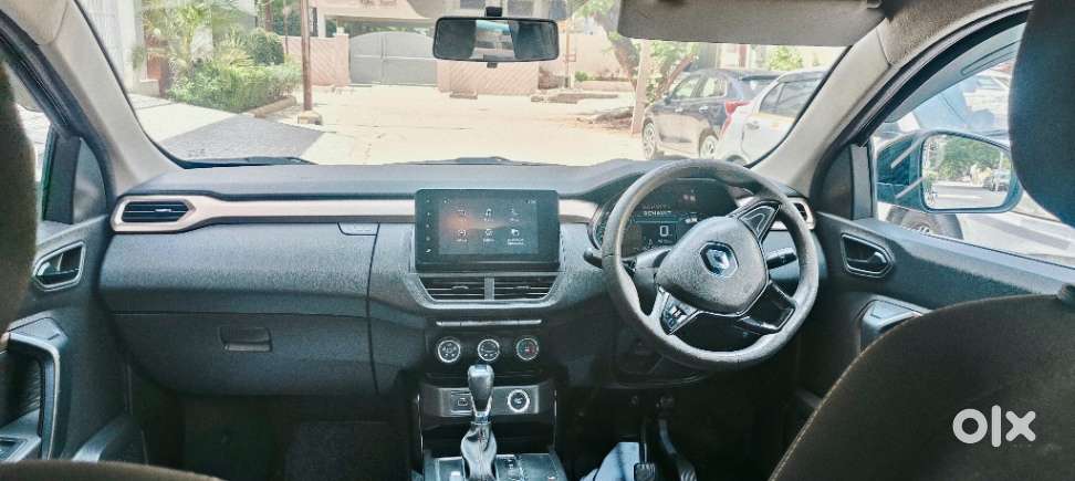Renault Kiger Rxt Turbo Cvt, 2022, Petrol