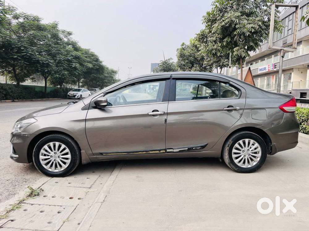 Maruti Suzuki Ciaz Smart Hybrid Delta , 2021, Petrol