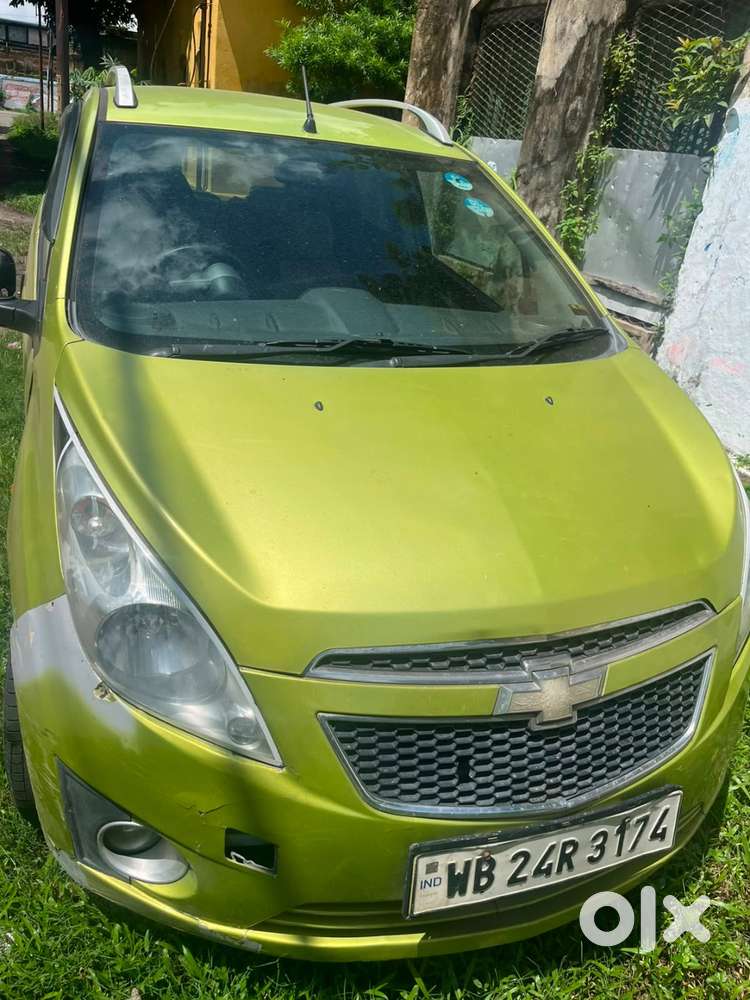 Chevrolet Beat 2011 Petrol 49000 Km Driven