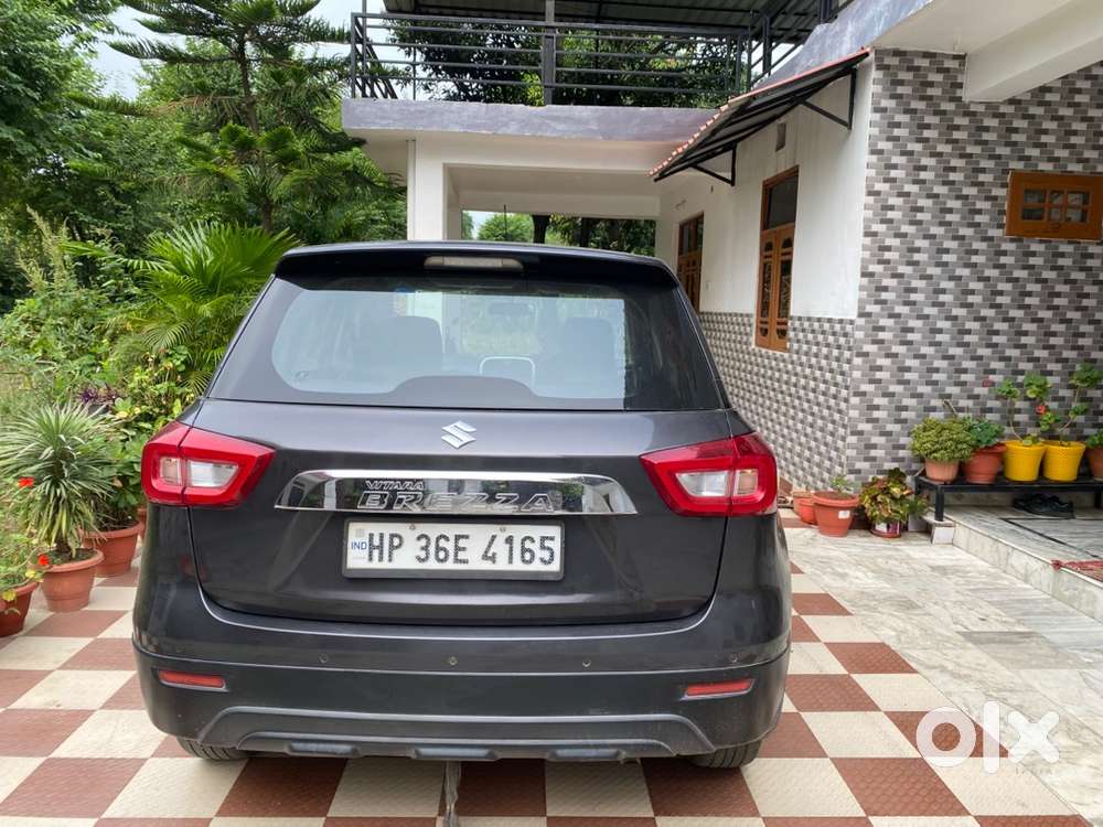 Maruti Suzuki Vitara 2021