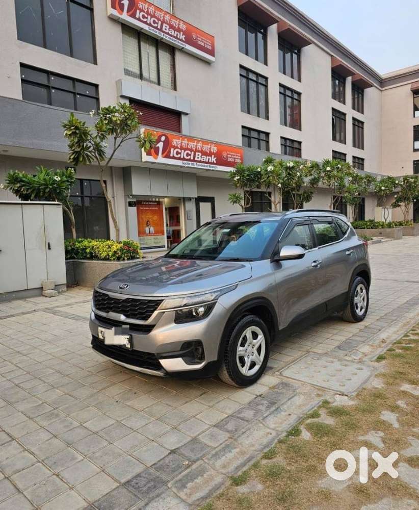 Kia Seltos Htk G, 2020, Petrol