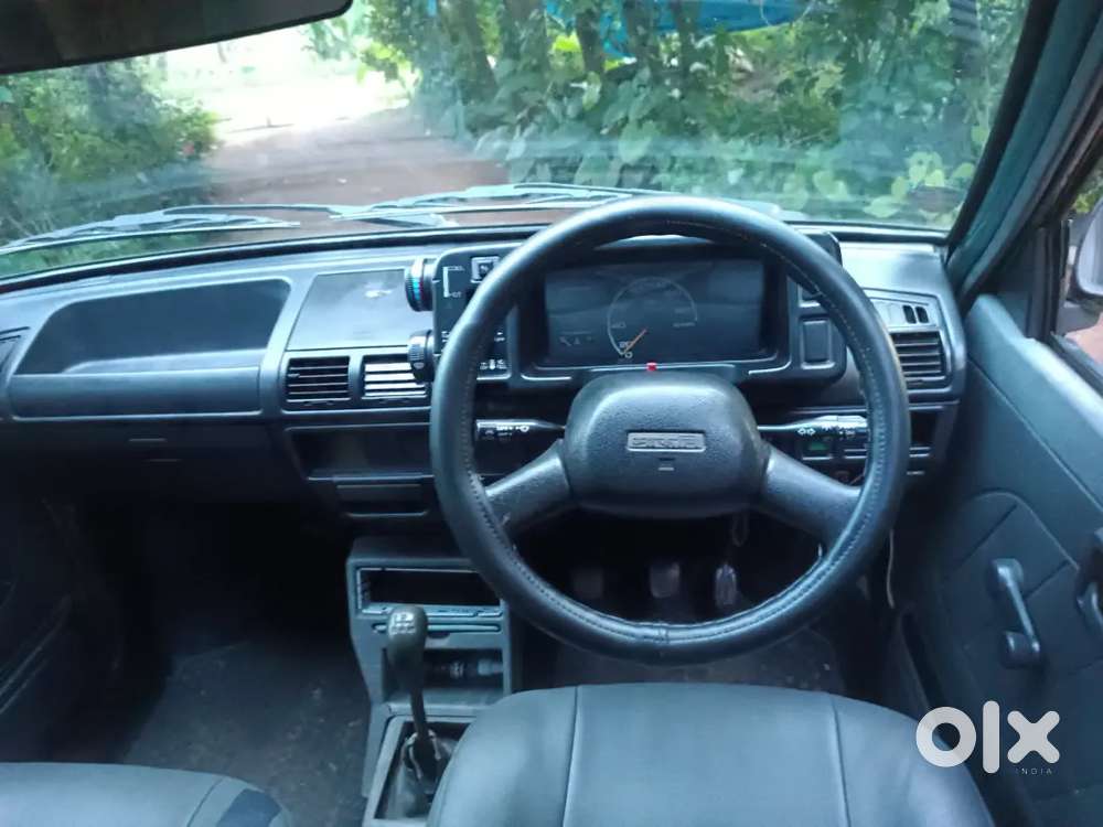 Maruti 800 Type-2 Harvest Green  Tax Paid Till 2029  New Battery