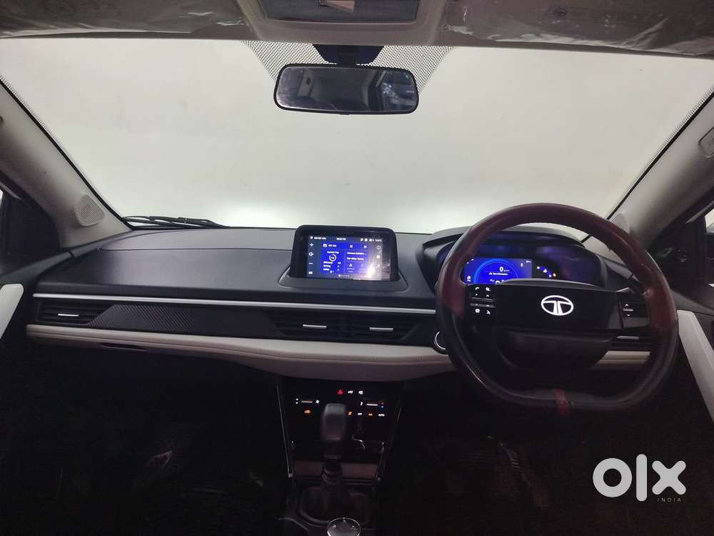 Tata Nexon Creative 1.5  Revotorq Diesel 6mt, 2024, Diesel