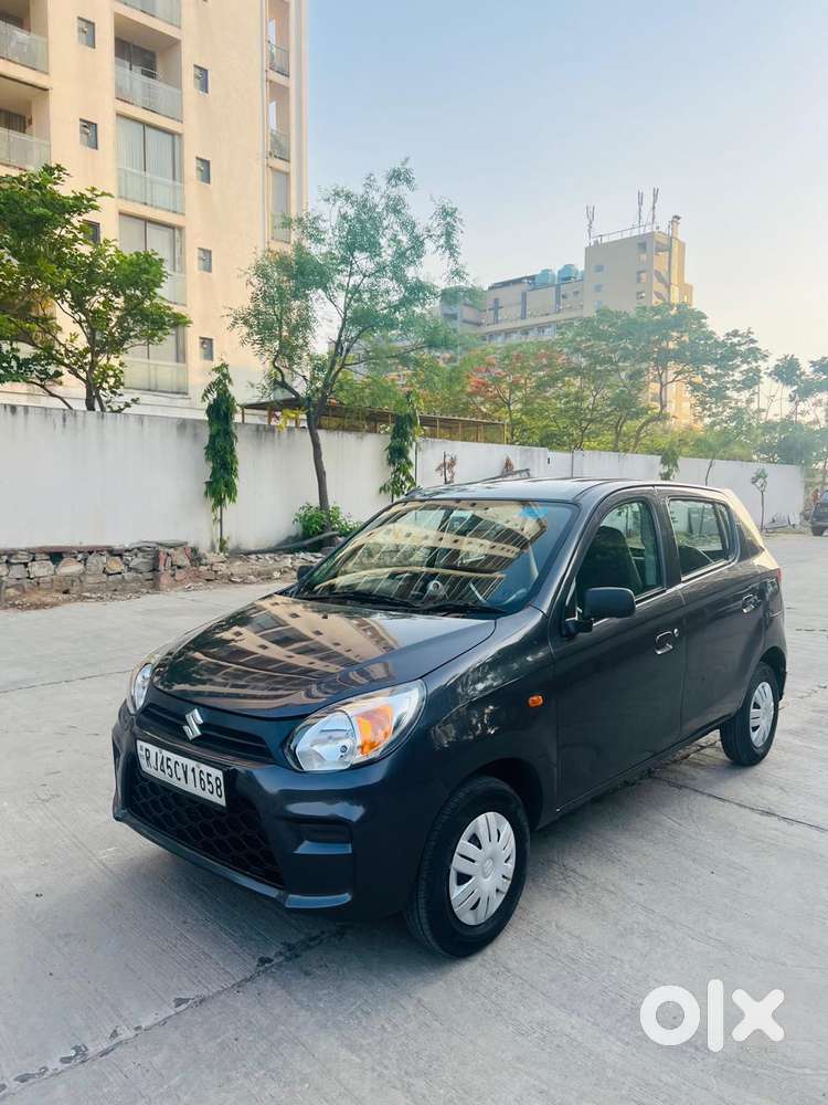 Maruti Suzuki Alto 0.8 Lxi (o), 2022, Petrol
