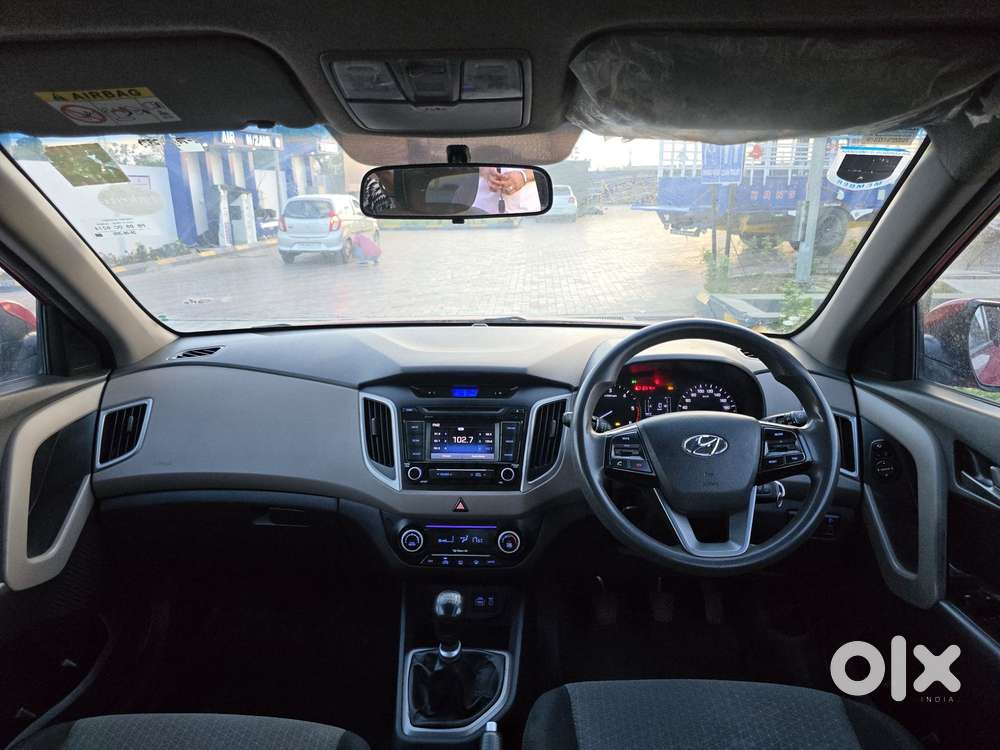 Hyundai Creta 1.6 Sx, 2015, Diesel