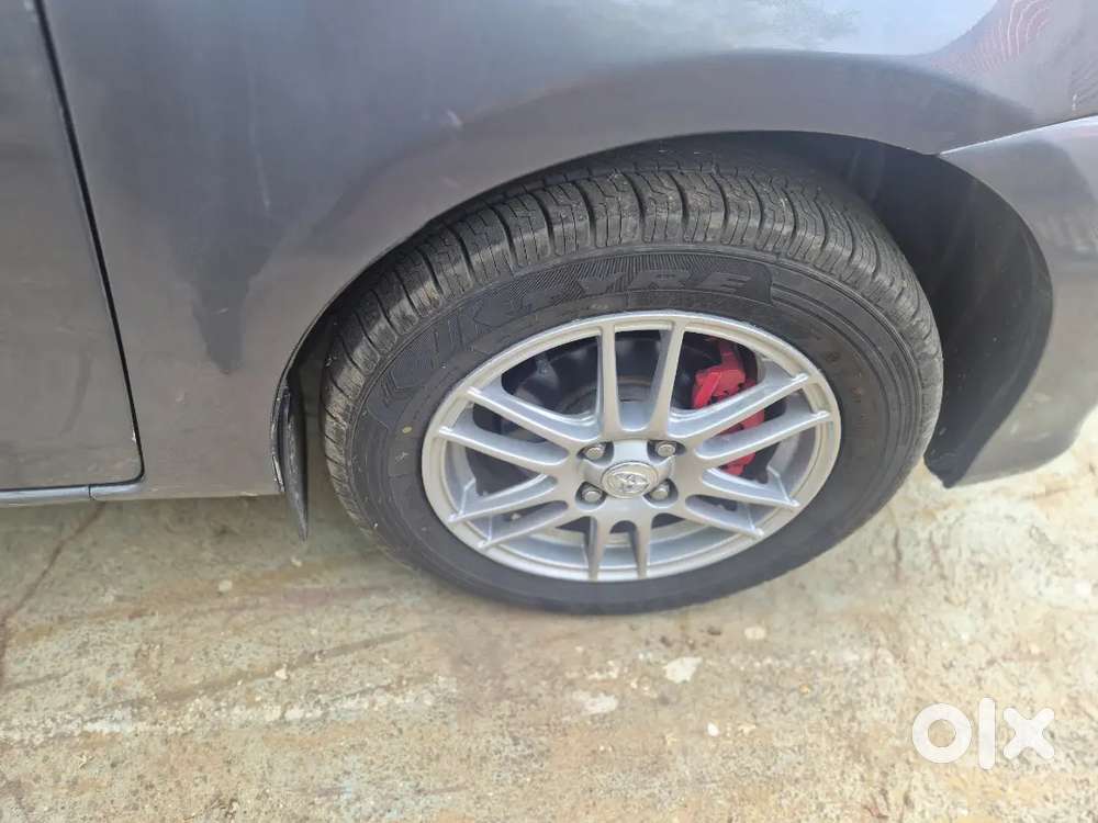 Toyota Etios Cross 2014