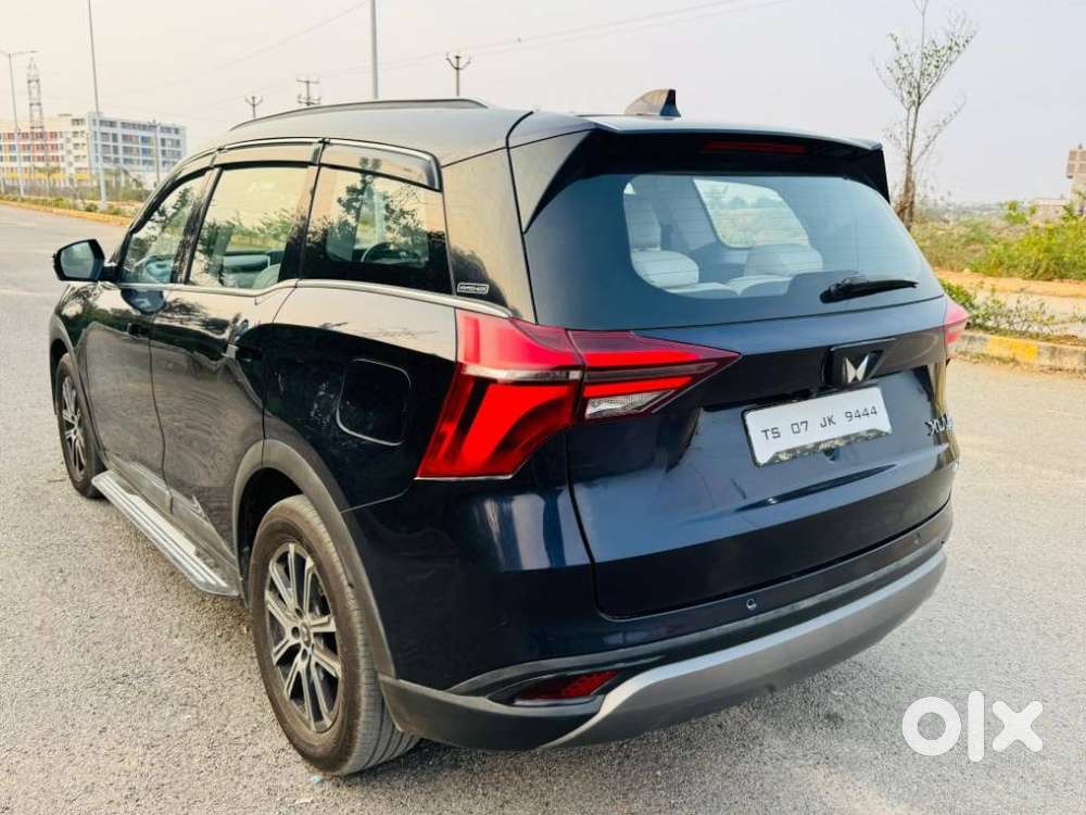 Mahindra Xuv700 Ax7 Luxury Pack Awd, 2022, Diesel