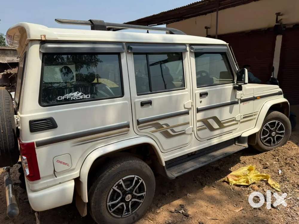 Mahindra Bolero Diesel 2024