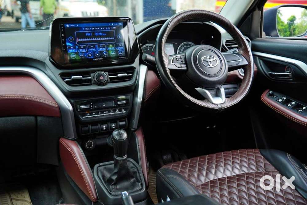 Toyota Urban Cruiser Hyryder 1.5 E Neo Drive, 2024, Petrol