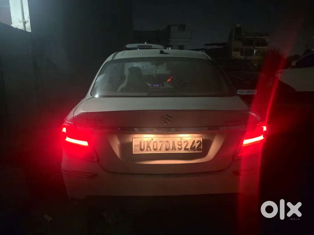 Maruti Suzuki Dzire 2017