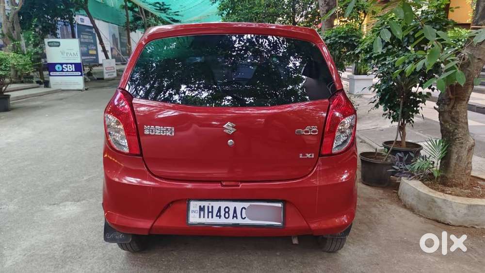 Maruti Suzuki Alto 800 Lxi, 2015, Petrol