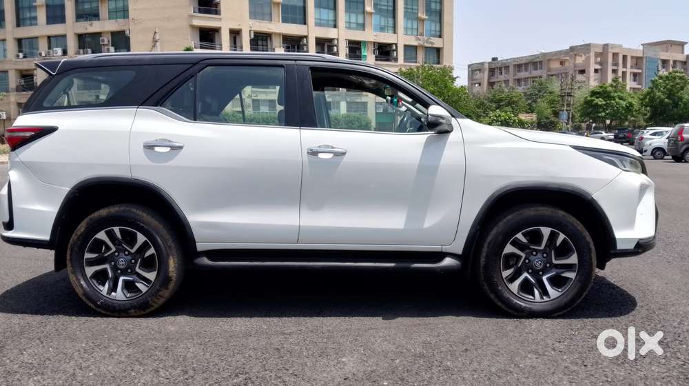 Toyota Fortuner Legender 4x2 At 2.8, 2021, Diesel