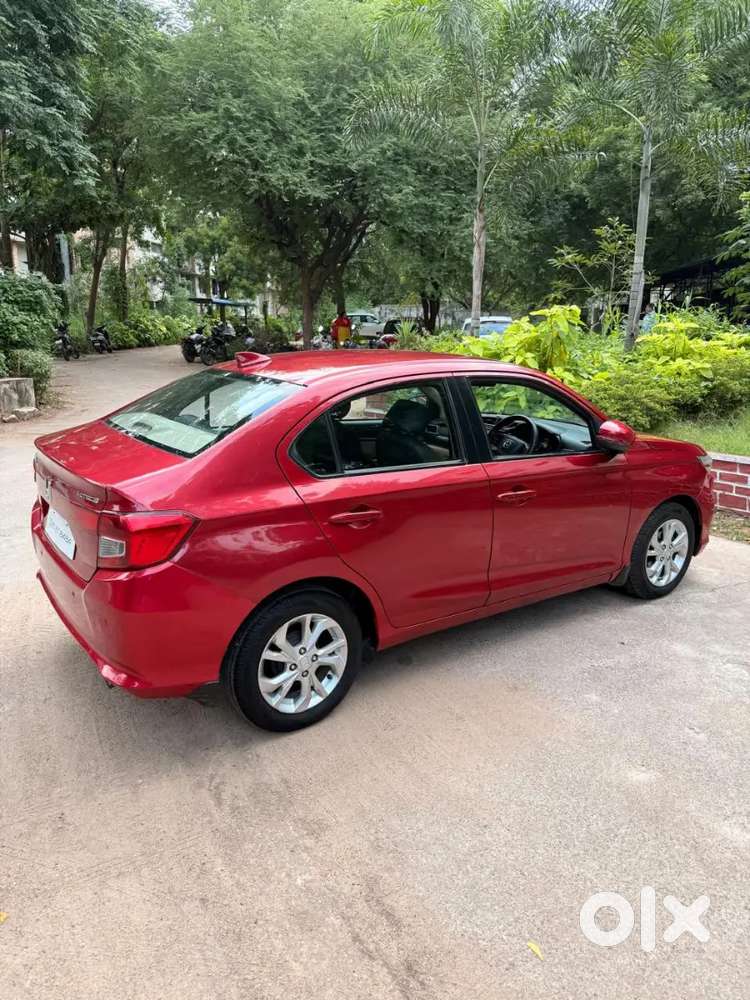 Honda Amaze V Cvt Automatic Diesel 2019 Reg