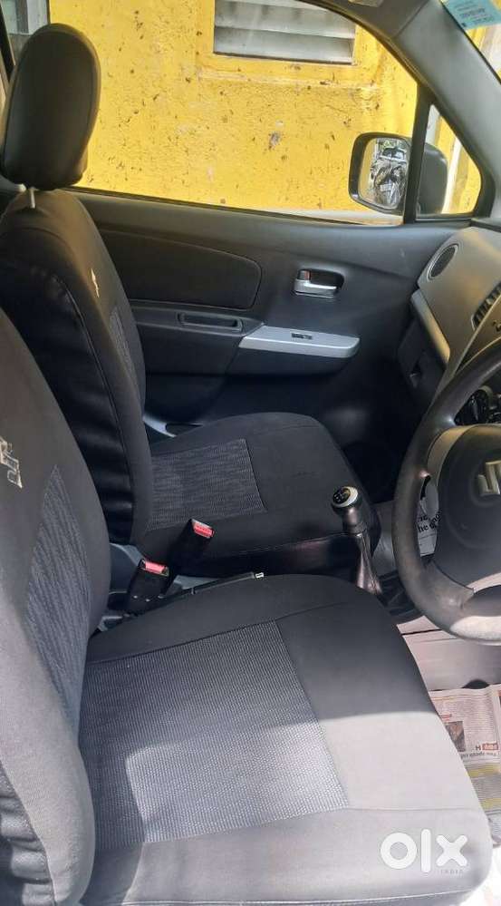 Maruti Suzuki Wagon R 1.0 Vxi Limited Edition, 2012, Petrol