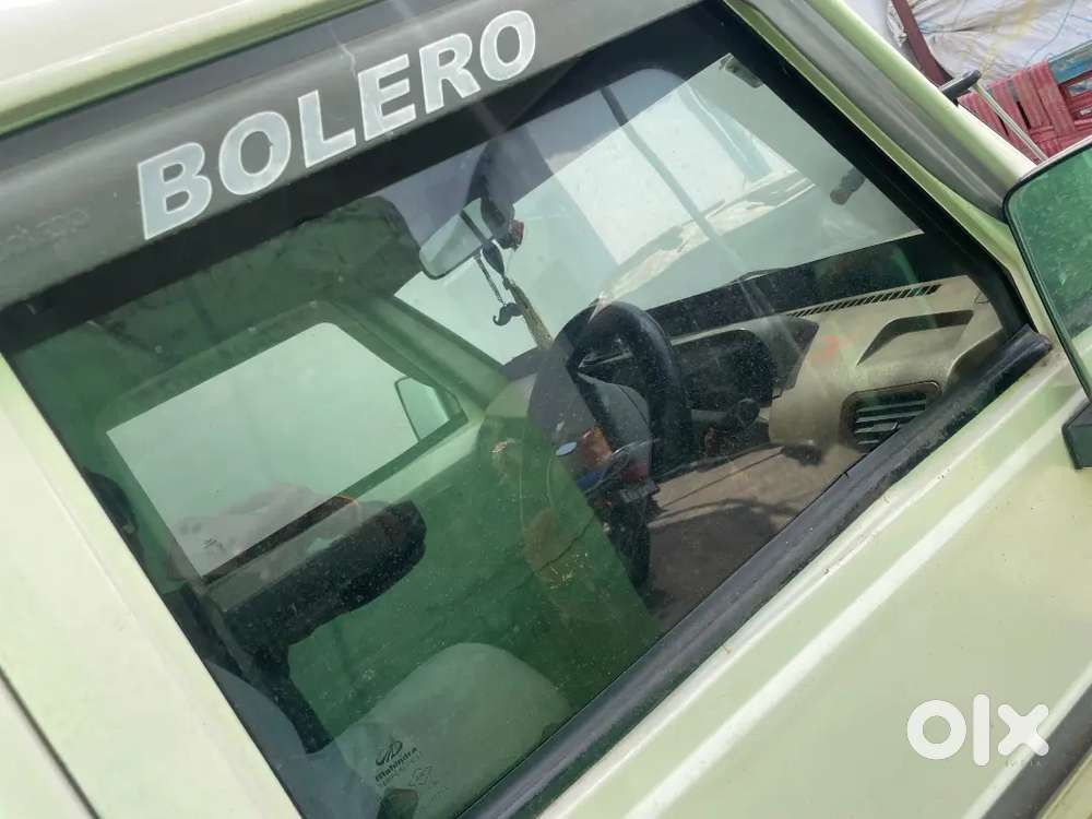 Mahindra Be 6 2012