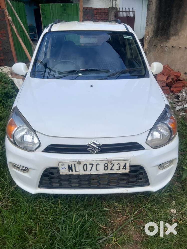 Maruti Suzuki Alto 2014