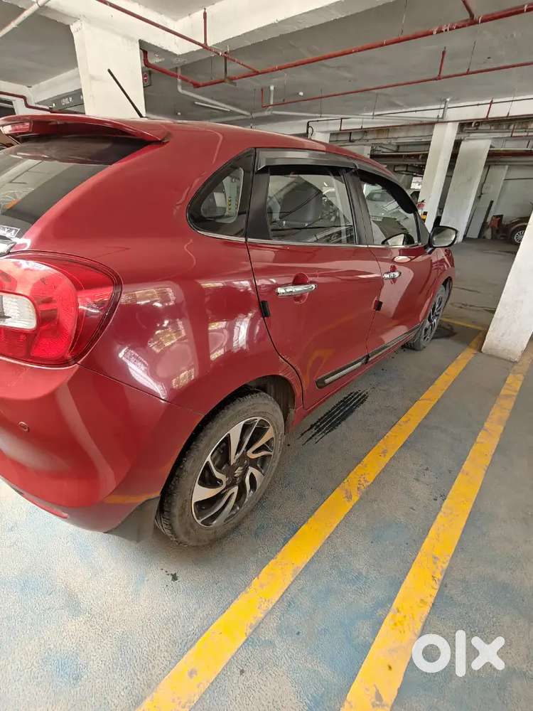 Maruti Suzuki Baleno 2020 Petrol 39800 Km Driven