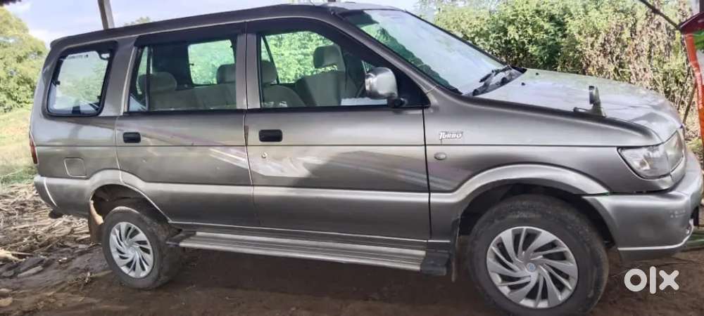 Chevrolet Tavera 2008 Diesel Well Maintained