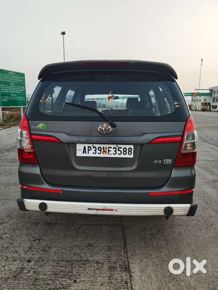 Toyota Innova 2014 Diesel Good Condition
