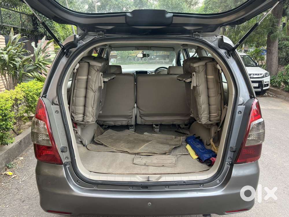 Toyota Innova 2.5 G4 Diesel 8-seater, 2010, Diesel