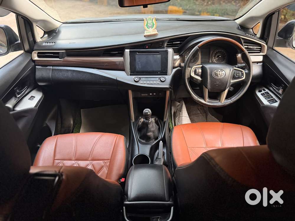 Toyota Innova Crysta 2.4 Z 7 Str, 2019, Diesel