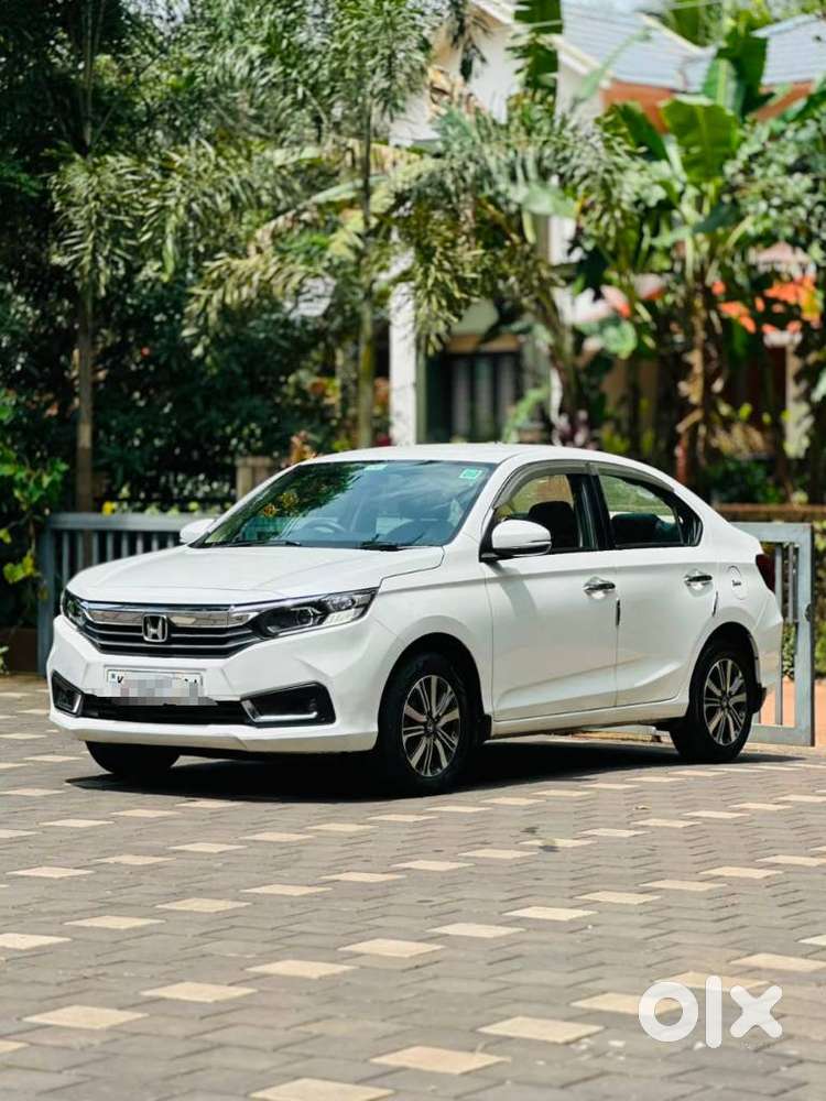 Honda Amaze Vx Diesel, 2022, Diesel