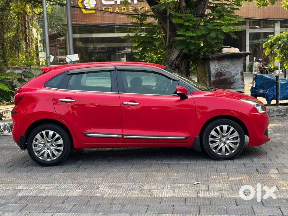 Maruti Suzuki Baleno 1.2 Cvt Alpha, 2018, Petrol