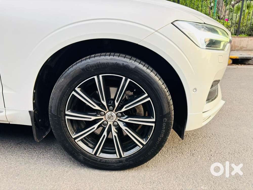 Volvo Xc60 D5 Awd Automatic, 2021, Diesel