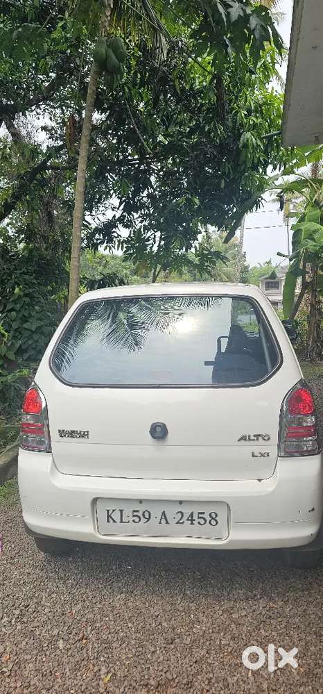 Maruti Suzuki Alto 2008