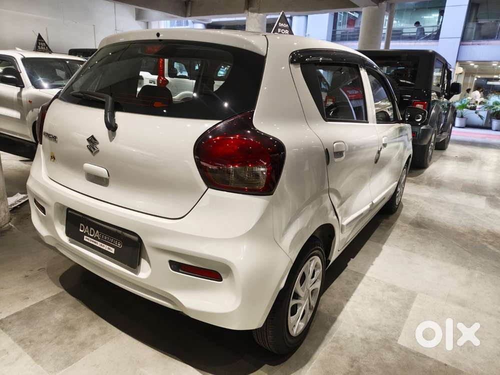Maruti Suzuki Celerio Zxi, 2023, Petrol