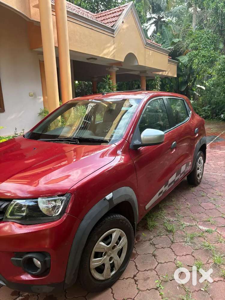 Renault Kwid 2016 Petrol 1.0 Litre Rxt (o).. 42000 Km Driven
