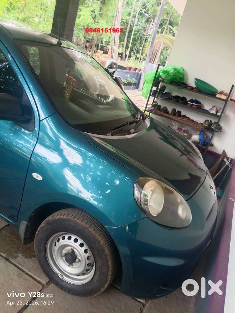 Nissan Micra Primo 2017 Petrol Well Maintained